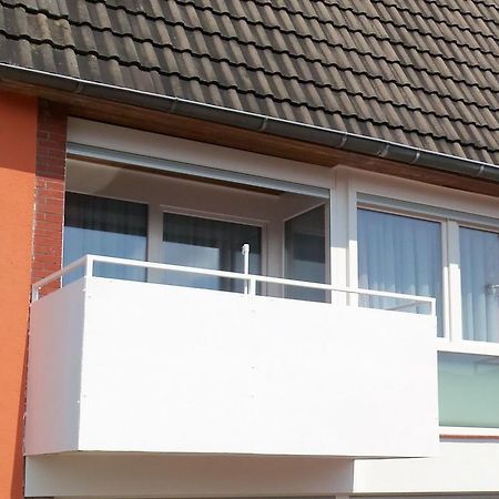 Ferienwohnung Kapitein Hooksiel Eksteriør billede